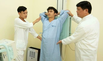 Lao phổi ủ bệnh trong bao lâu? - Báo TinVina