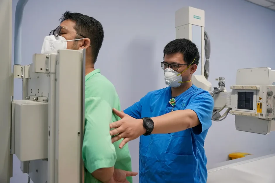 Lấp khoảng trống phòng chống lao