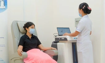 Lập trung tâm chuyên sâu chữa bệnh 'khó nói' cho phụ nữ
