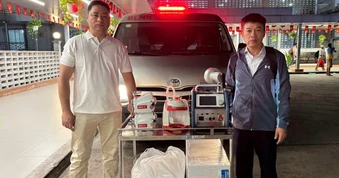 Lật ca nô ở Phú Quốc: BV Chợ Rẫy khẩn hỗ trợ máy ECMO, nhận lưu 10 thi thể