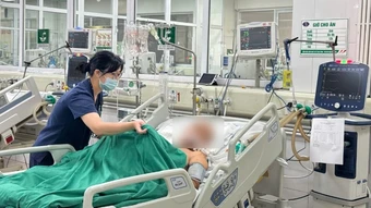 Liên cầu lợn gây viêm màng não, bác sĩ cảnh báo biến chứng phù não đe dọa tính mạng
