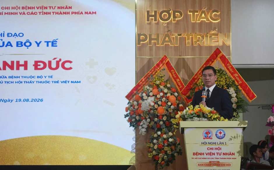 Liên kết bệnh viện tư nhân nâng chất lượng khám chữa bệnh Liên kết bệnh viện tư nhân nâng chất lượng khám chữa bệnh