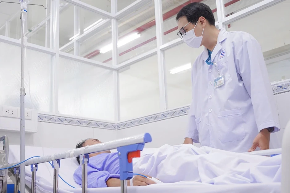Liên tiếp có ca nhồi máu não nguy kịch ở TPHCM: Cảnh giác nhầm lẫn tai hại Liên tiếp có ca nhồi máu não nguy kịch ở TPHCM: Cảnh giác nhầm lẫn tai hại