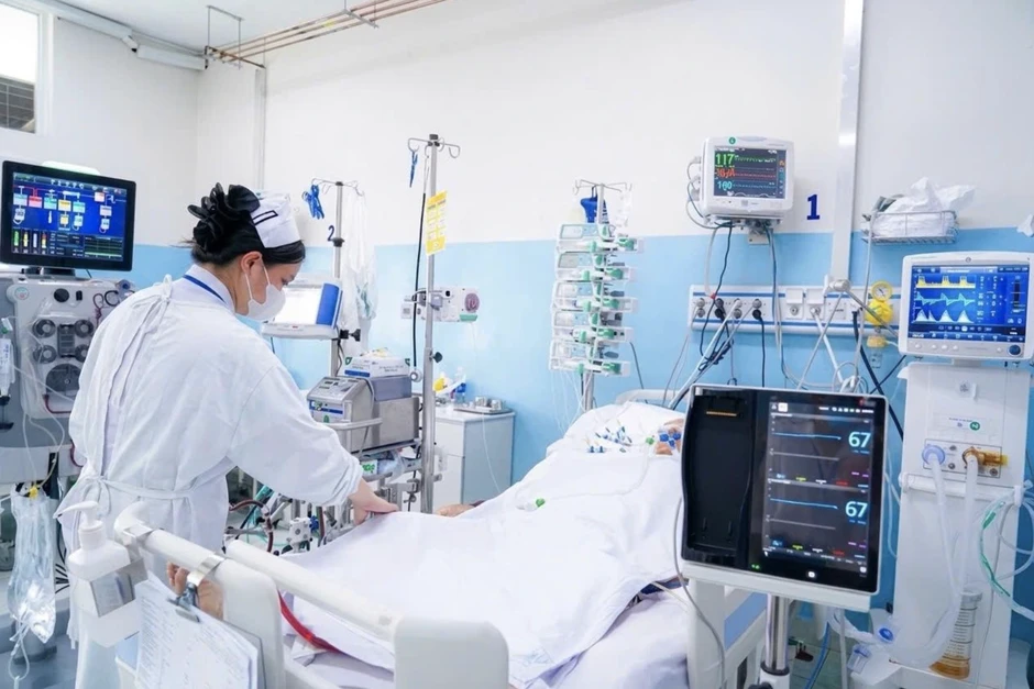 Liên tiếp ghi nhận nhiều người ở TPHCM nguy kịch sau cơn đau ngực đột ngột Liên tiếp ghi nhận nhiều người ở TPHCM nguy kịch sau cơn đau ngực đột ngột