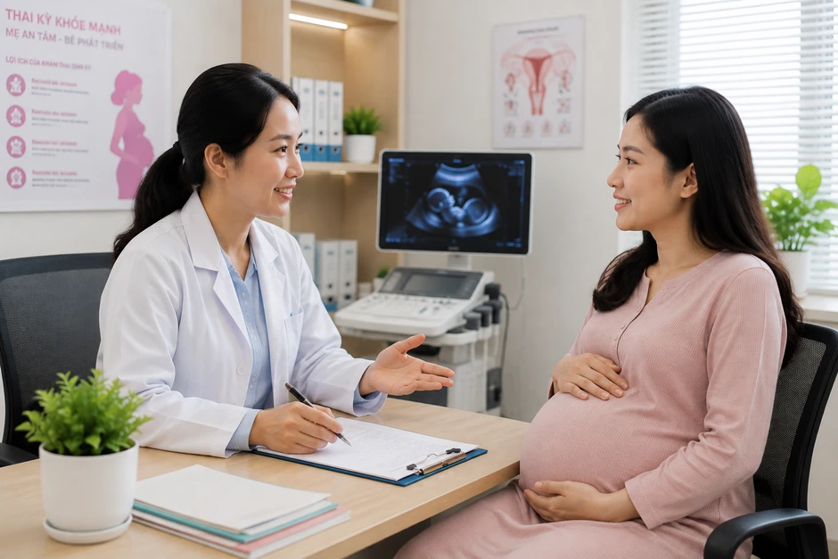 'Liều thuốc' hạ đường huyết miễn phí cho mẹ bầu mắc đái tháo đường 'Liều thuốc' hạ đường huyết miễn phí cho mẹ bầu mắc đái tháo đường