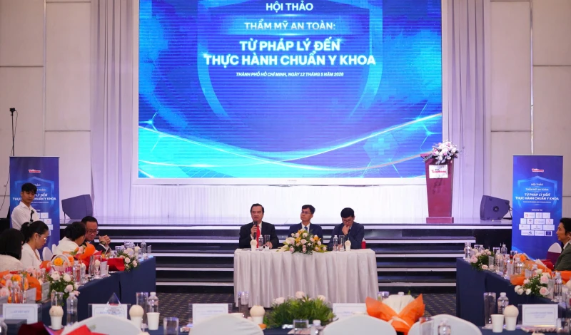 Lỗ hổng pháp lý và “trò chơi” trốn tìm của các cơ sở thẩm mỹ “chui”