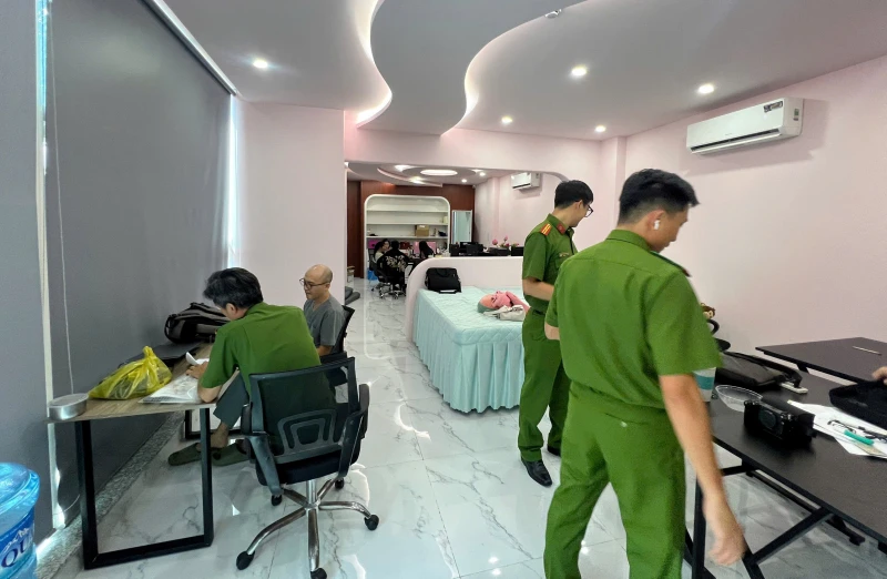 Lỗ hổng pháp lý và “trò chơi” trốn tìm của các cơ sở thẩm mỹ “chui”