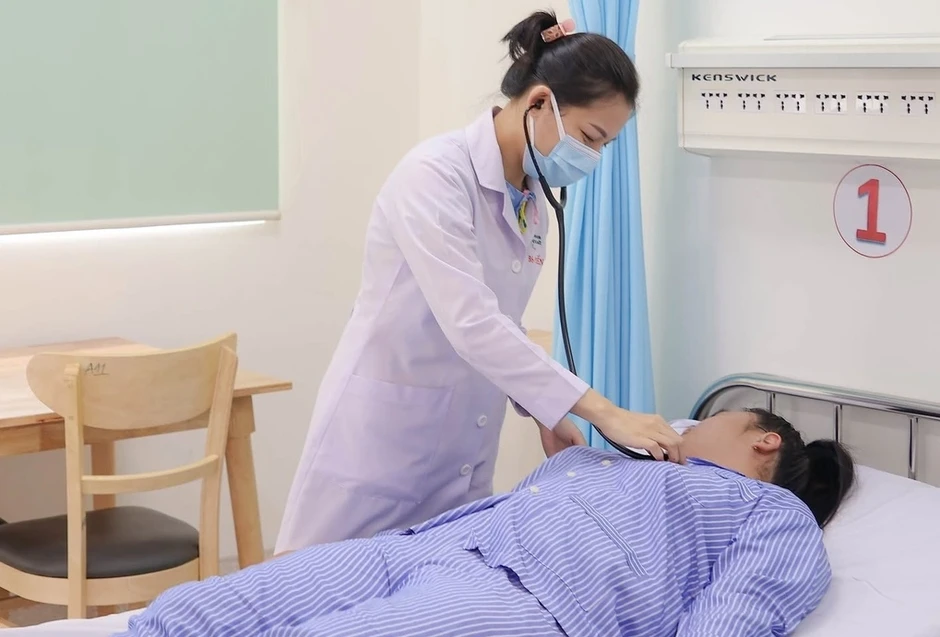 Lơ là tăng huyết áp, cô gái 27 tuổi nhồi máu cơ tim Lơ là tăng huyết áp, cô gái 27 tuổi nhồi máu cơ tim