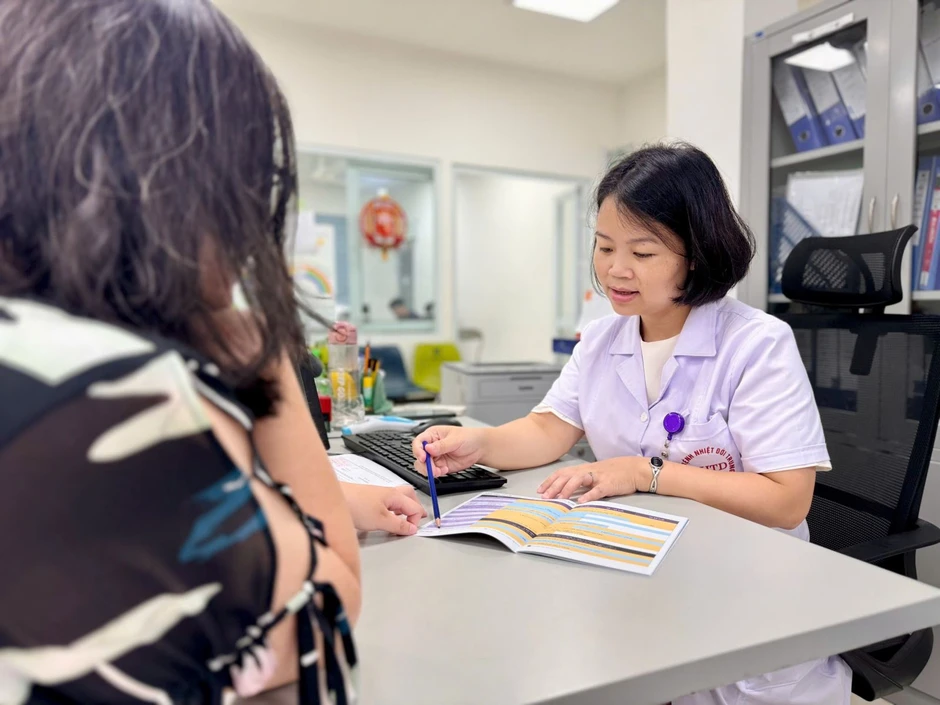 Lo ngại những khoảng trống bệnh sởi trong cộng đồng Lo ngại những khoảng trống bệnh sởi trong cộng đồng