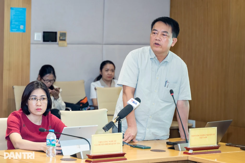 Lò phản ứng mới ở Đồng Nai sẽ sản xuất dược chất phóng xạ trị ung thư Lò phản ứng mới ở Đồng Nai sẽ sản xuất dược chất phóng xạ trị ung thư
