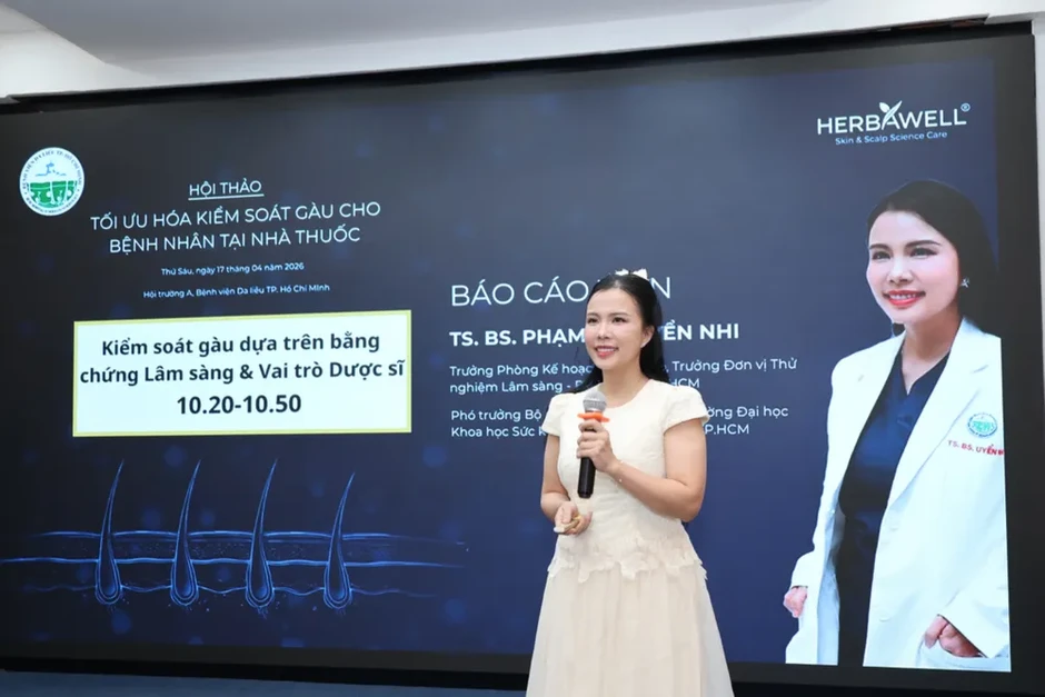 Loại bệnh lý ở da thường gặp ở người suy giảm miễn dịch và stress kéo dài Loại bệnh lý ở da thường gặp ở người suy giảm miễn dịch và stress kéo dài