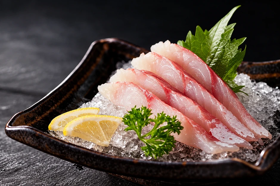 Loại cá bình dân giàu đạm bán đầy chợ Việt, được người Nhật mua làm sashimi Loại cá bình dân giàu đạm bán đầy chợ Việt, được người Nhật mua làm sashimi
