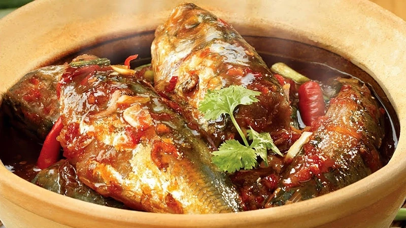 Loại cá dân dã cứ ra chợ là thấy, giàu Omega-3 chẳng kém cá hồi lại bổ đủ đường Loại cá dân dã cứ ra chợ là thấy, giàu Omega-3 chẳng kém cá hồi lại bổ đủ đường