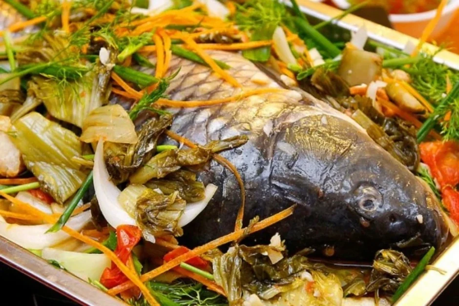 Loại cá được ví như "vua hạ đường huyết", cực giàu Omega-3, dưỡng tim, kháng viêm: Chợ Việt bán la liệt Loại cá được ví như "vua hạ đường huyết", cực giàu Omega-3, dưỡng tim, kháng viêm: Chợ Việt bán la liệt