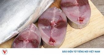 Loại cá giàu omega-3, bồi bổ tim mạch và tốt cho não bộ
