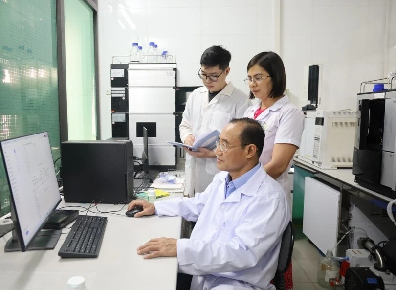 Loại cây ở Thanh Hóa vừa được "giải mã" chứa hoạt chất quý cho phổi Loại cây ở Thanh Hóa vừa được "giải mã" chứa hoạt chất quý cho phổi