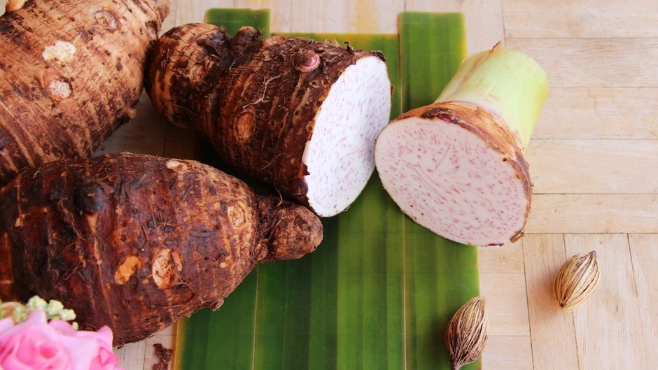 Loại củ giàu chất xơ, kali chợ Việt bán quanh năm: 4 nhóm người cần thận trọng khi ăn Loại củ giàu chất xơ, kali chợ Việt bán quanh năm: 4 nhóm người cần thận trọng khi ăn