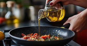Loại dầu ăn nào tốt nhất cho sức khoẻ?