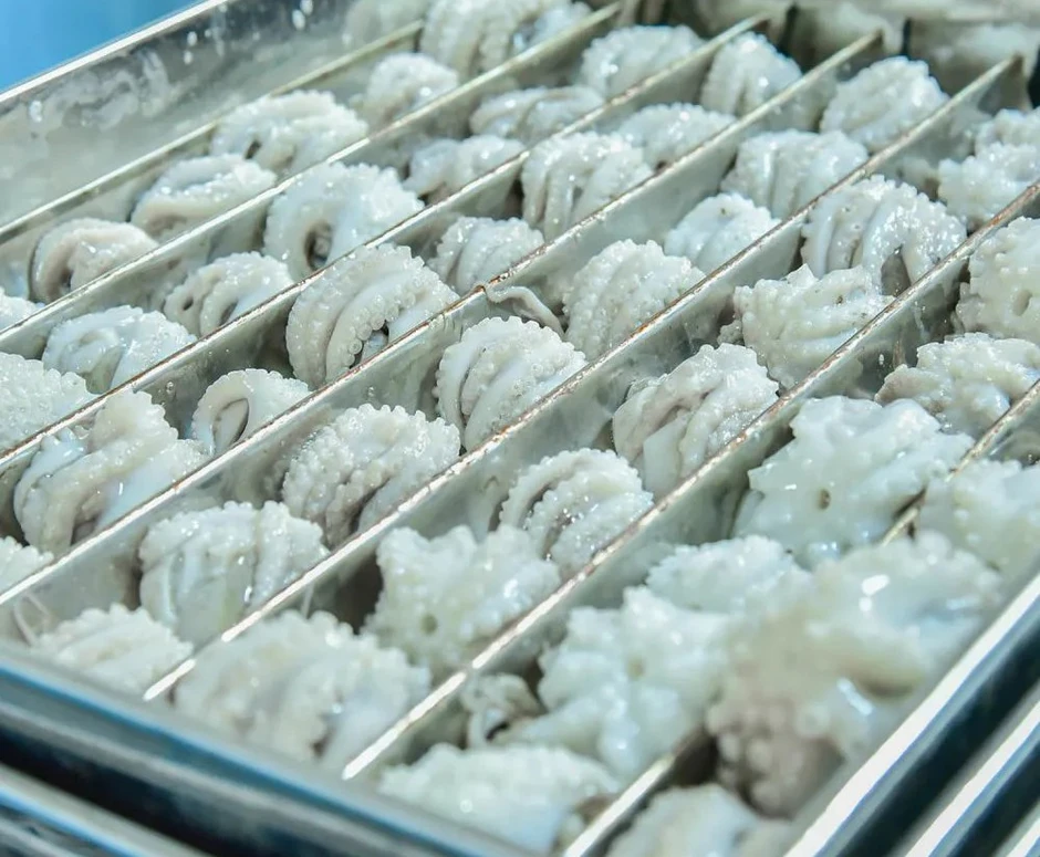Loại hải sản bán đầy chợ Việt, được Hàn Quốc không tiếc tiền mua: Ăn ngon còn tốt từ tim đến não, xương khớp Loại hải sản bán đầy chợ Việt, được Hàn Quốc không tiếc tiền mua: Ăn ngon còn tốt từ tim đến não, xương khớp