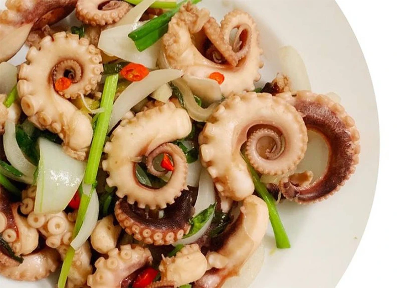 Loại hải sản bán đầy chợ Việt, được Hàn Quốc không tiếc tiền mua: Ăn ngon còn tốt từ tim đến não, xương khớp Loại hải sản bán đầy chợ Việt, được Hàn Quốc không tiếc tiền mua: Ăn ngon còn tốt từ tim đến não, xương khớp