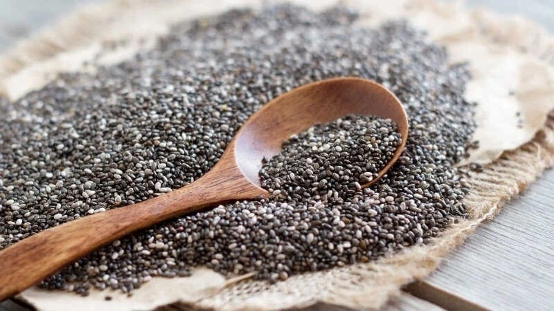 Loại hạt nhỏ như kiến lại là “vị thuốc” giàu Omega-3, giúp bổ tim, chắc xương Loại hạt nhỏ như kiến lại là “vị thuốc” giàu Omega-3, giúp bổ tim, chắc xương