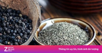 Loại hạt Việt Nam được phong ‘vua gia vị’, vừa cay nồng vừa bổ dưỡng