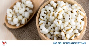 Loại hạt xưa dùng chống đói, là vị thuốc bổ dưỡng, ăn vào khỏe trong, đẹp ngoài