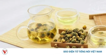 Loại hoa nhiều người chỉ để trưng vì đẹp, dùng pha trà lại hóa “thần dược”