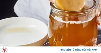 Loại nước chua thanh, ngọt nhẹ uống vào siêu bổ dưỡng lại không lo tăng cân