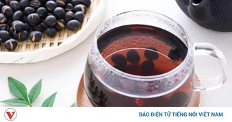 Loại nước dưỡng gan, uống vào bổ từ trong ra ngoài