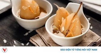 Loại quả được ví như “thuốc bổ” cho mọi lứa tuổi, nấu chín càng tốt cho sức khoẻ