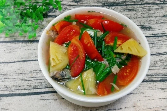 Loại quả người Việt hay nấu canh chứa hợp chất kéo dài tuổi thọ Loại quả người Việt hay nấu canh chứa hợp chất kéo dài tuổi thọ