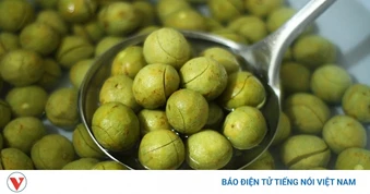 Loại quả nhỏ nhưng có võ, liều thuốc tự nhiên bổ từ đường ruột đến tim mạch