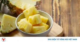 Loại quả thơm phức đang vào mùa ở Việt Nam, bổ xương dưỡng tim cực hiệu quả