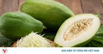 Loại quả Việt chẳng cần đợi chín, ăn mỗi tuần 3 lần bổ tim, ngừa đột quỵ cực tốt