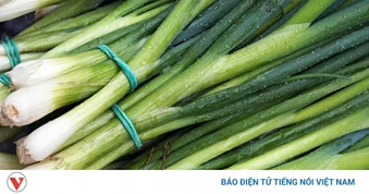 Loại rau bổ tim, dưỡng mắt giá chỉ vài nghìn ở chợ ăn vào lại tốt đủ đường