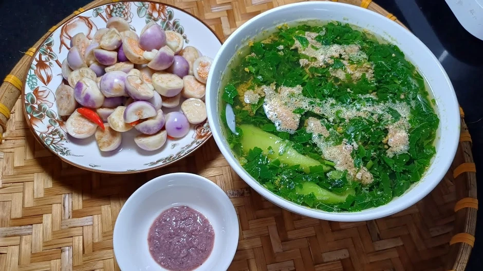 Loại rau được người Nhật coi như "nhân sâm xanh", cực nhiều công dụng tuyệt vời: Mọc đầy Việt Nam nhưng không ít người bỏ phí Loại rau được người Nhật coi như "nhân sâm xanh", cực nhiều công dụng tuyệt vời: Mọc đầy Việt Nam nhưng không ít người bỏ phí