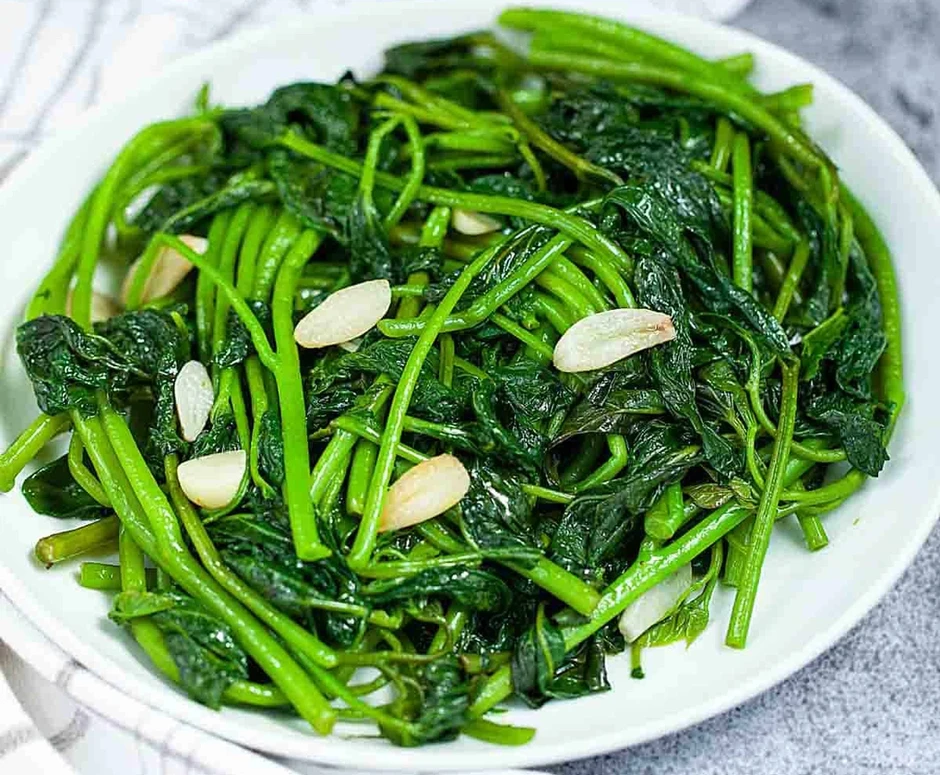 Loại rau quen thuộc trên mâm cơm có thể ngừa gan nhiễm mỡ, tiền tiểu đường