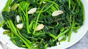 Loại rau quen thuộc trên mâm cơm có thể ngừa gan nhiễm mỡ, tiền tiểu đường