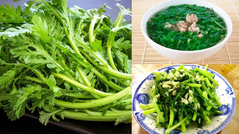 Loại rau "tốt nhất thế giới", xưa chỉ dùng cho vua chúa, nay chợ Việt bán vài nghìn cả mớ: Cực tốt cho sức khỏe!
