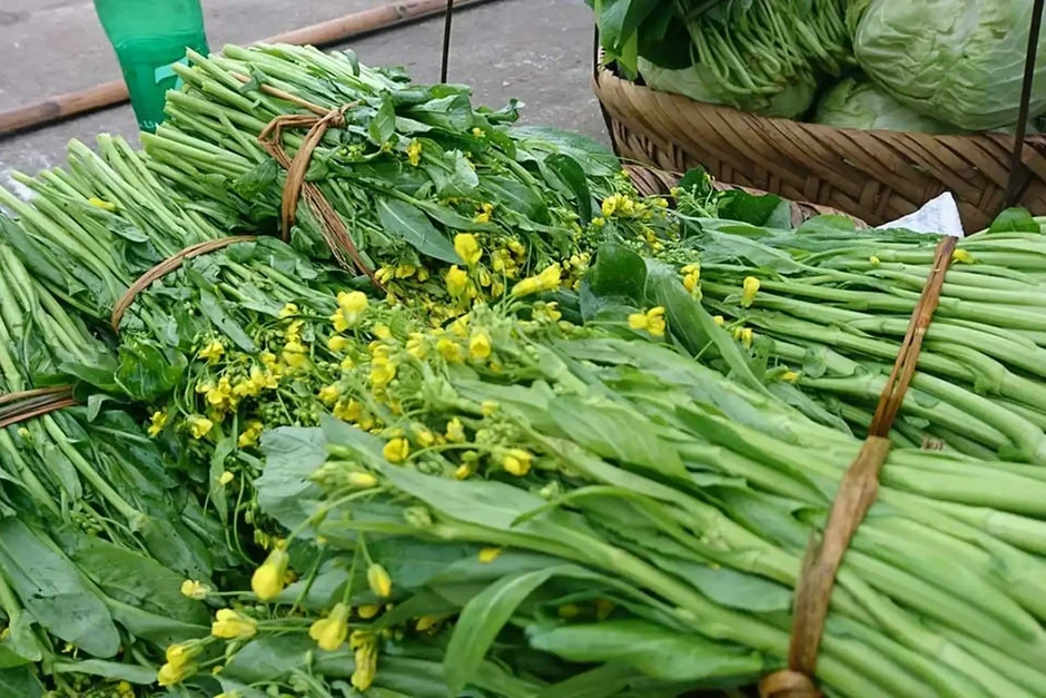 Loại rau trong nhóm tốt nhất thế giới trồng bạt ngàn ở Việt Nam Loại rau trong nhóm tốt nhất thế giới trồng bạt ngàn ở Việt Nam