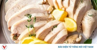Loại thịt thuộc nhóm lành mạnh thế giới, siêu dinh dưỡng lại có nhiều ở chợ Việt