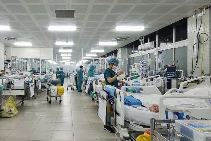 Loại vi khuẩn là thách thức nghiêm trọng, làm hàng loạt ca hồi sức tử vong Loại vi khuẩn là thách thức nghiêm trọng, làm hàng loạt ca hồi sức tử vong