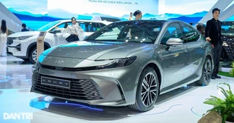 Loạt ô tô giảm giá sau Tết, mức cao nhất đến hơn 200 triệu đồng