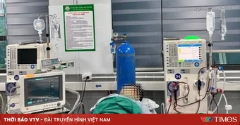Lọc máu khẩn cấp cứu người bệnh suy thận cấp nguy kịch