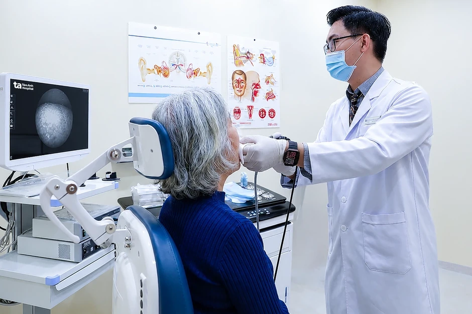Loét lưỡi, phát hiện tiền ung thư - Báo TinVina Loét lưỡi, phát hiện tiền ung thư - Báo TinVina