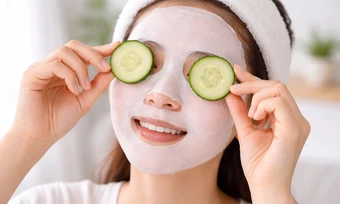 Lợi ích của dưa chuột với làn da