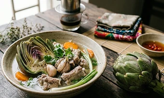 Lợi ích của rau atiso với giấc ngủ - Báo TinVina
