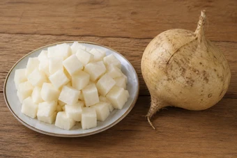 Lợi ích khi ăn củ đậu thường xuyên - Báo TinVina