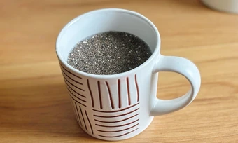 Lợi ích khi ăn hạt chia mỗi sáng